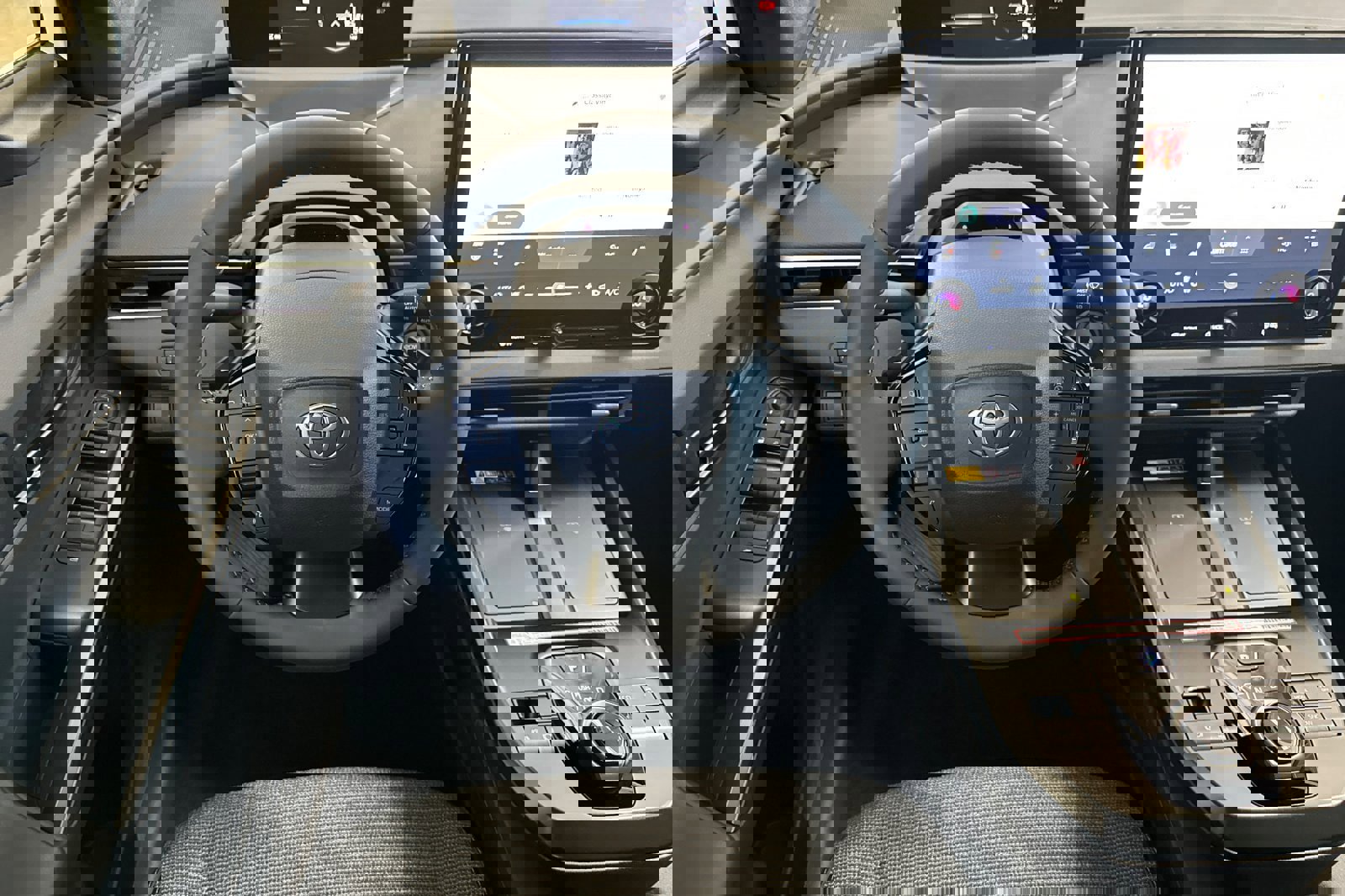 New 2026 Toyota bZ image 16