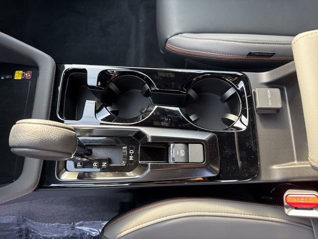 New 2026 Subaru Forester Sport w/ Sport Plus Package image 16