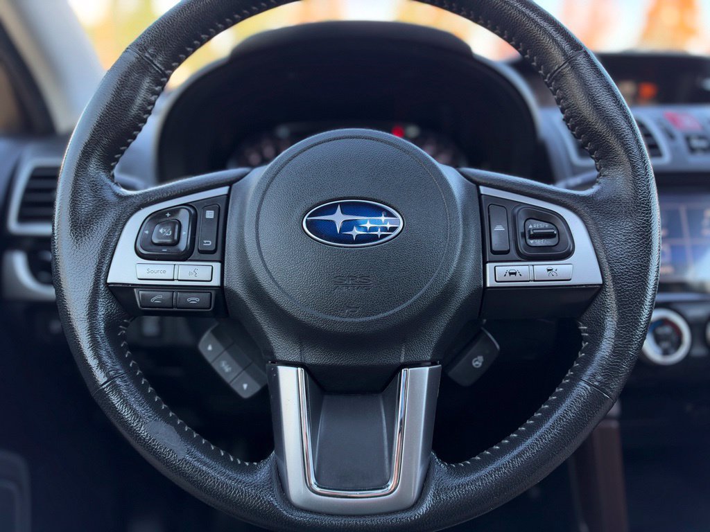 Used 2018 Subaru Forester 2.5i Touring w/ Popular Package #2 AWD/4WD image 17