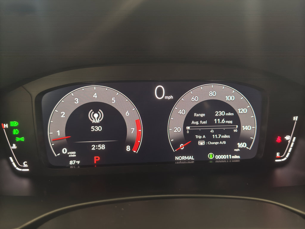 New 2025 Acura Integra A-Spec image 15