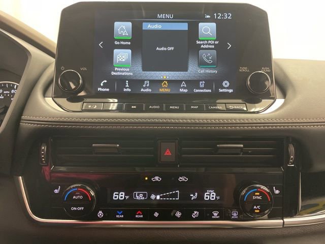 Used 2022 Nissan Rogue SL w/ SL Premium Package image 22