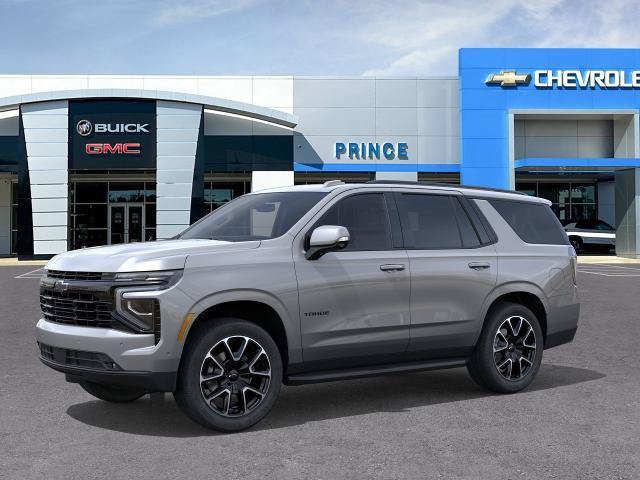 New 2027 Chevrolet Tahoe RST w/ Comfort Package RWD image 2