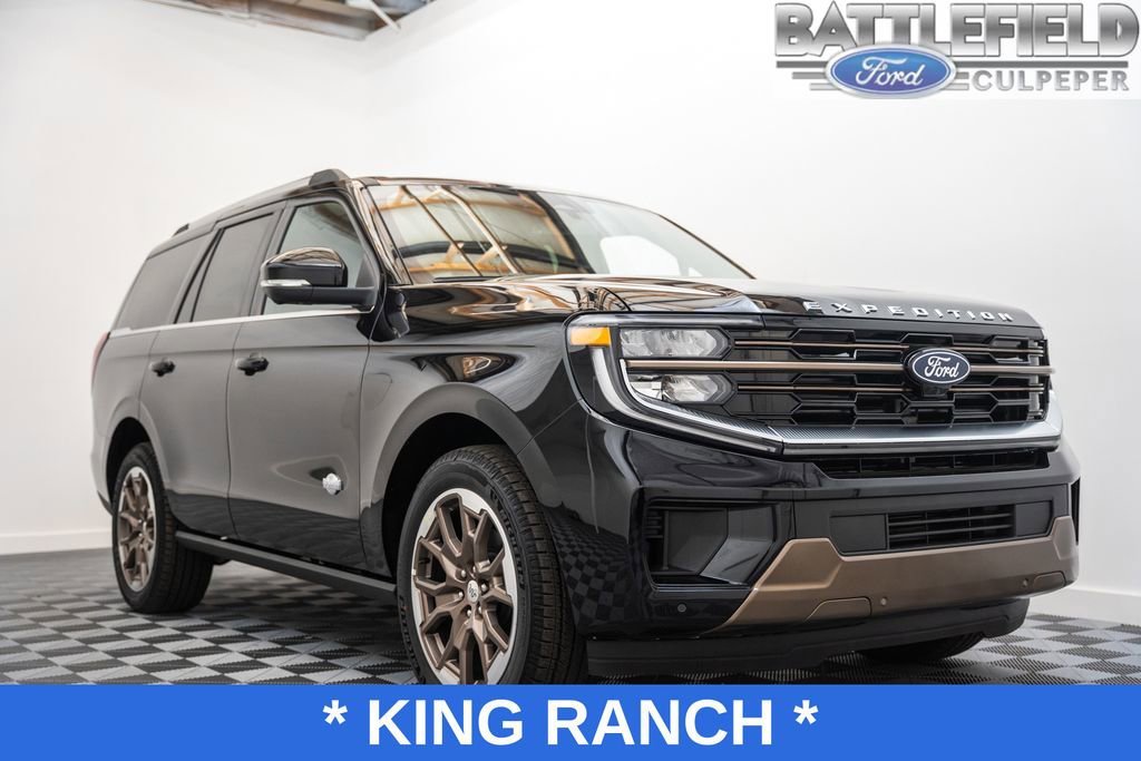 New 2026 Ford Expedition King Ranch