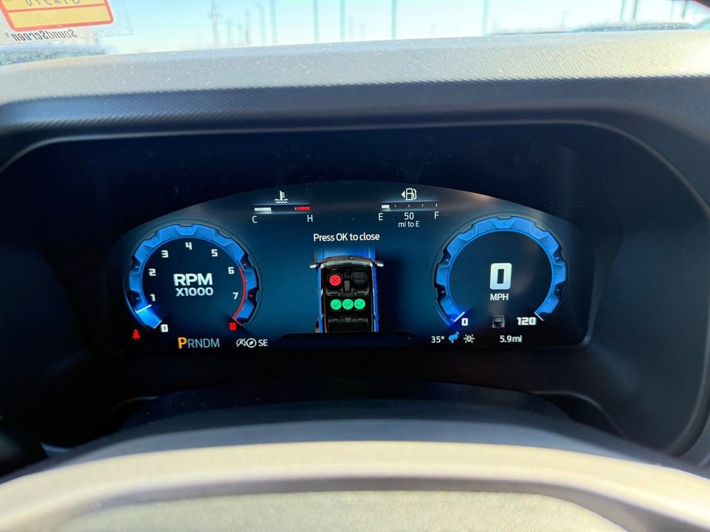 New 2025 Ford Bronco Badlands image 21