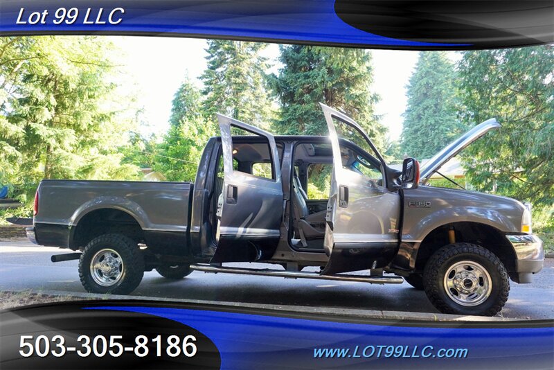 Used 2003 Ford F350 Lariat AWD/4WD image 31