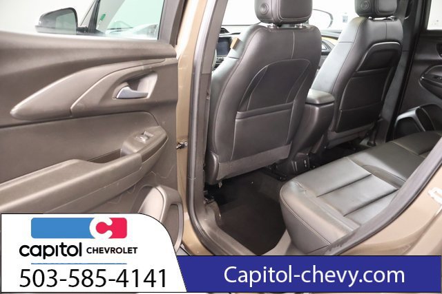 Used 2021 Chevrolet TrailBlazer ACTIV w/ Sun and Liftgate Package AWD/4WD image 31