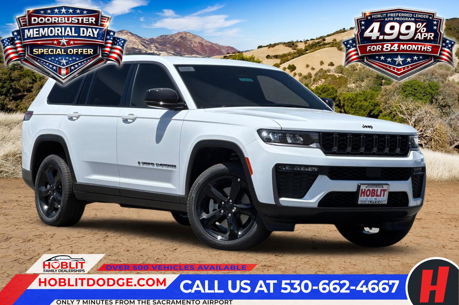 New 2026 Jeep Grand Cherokee L Limited AWD/4WD video 1