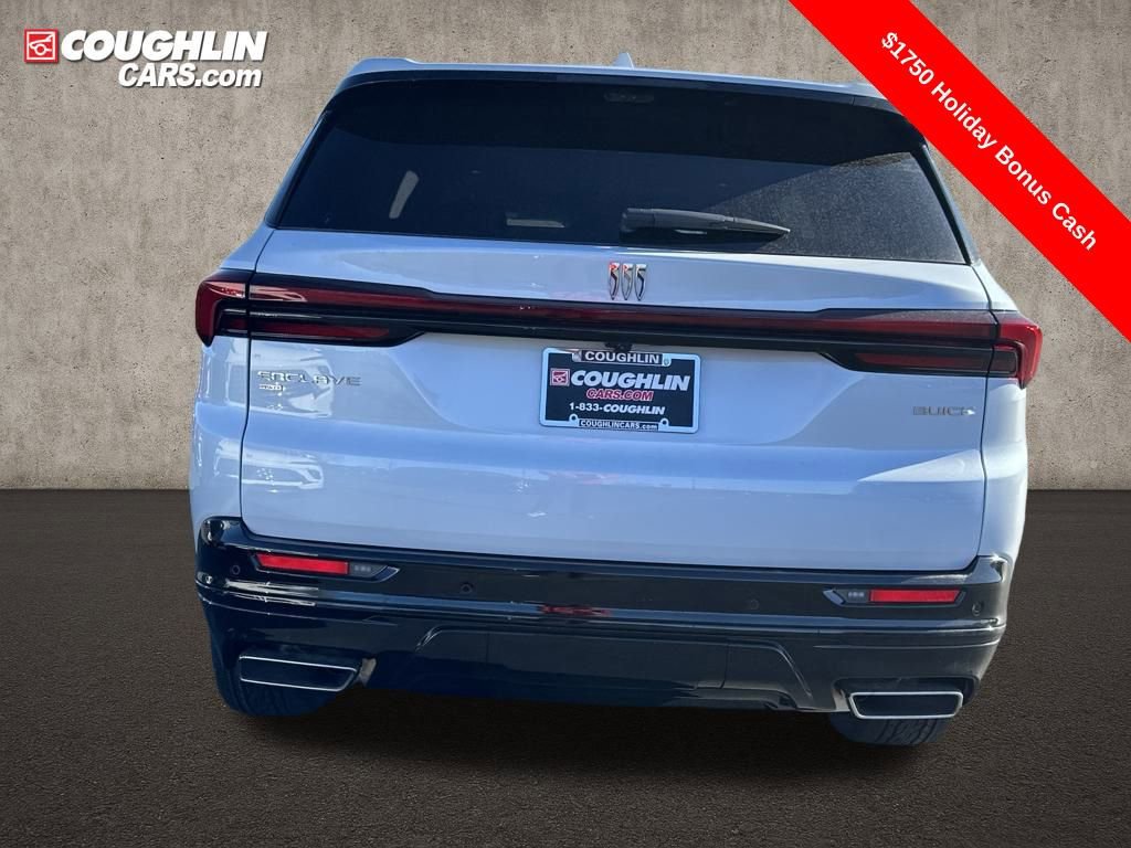New 2026 Buick Enclave Sport Touring w/ Power Package image 8