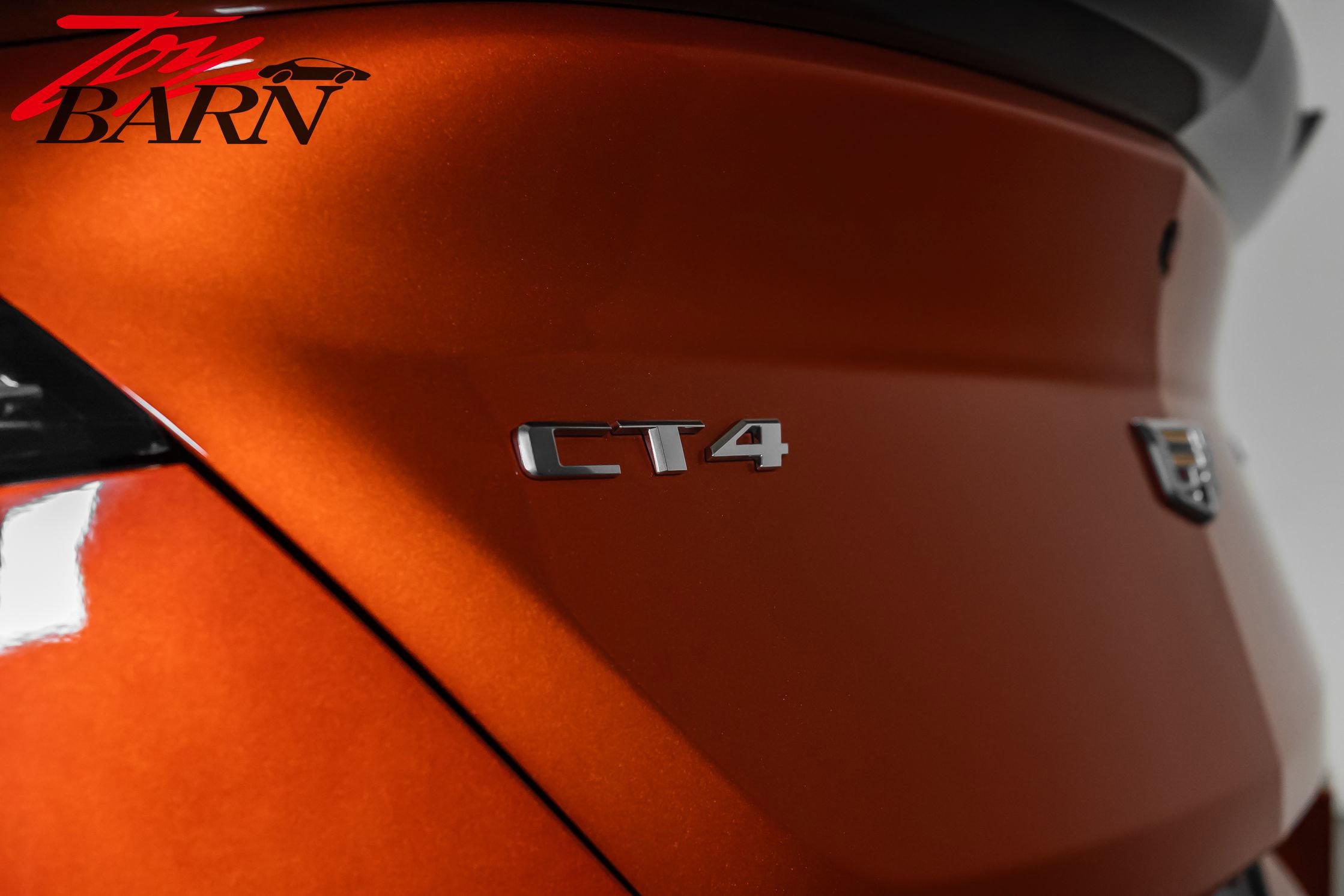 Used 2022 Cadillac CT4 V Blackwing w/ Carbon Fiber 1 Package image 13