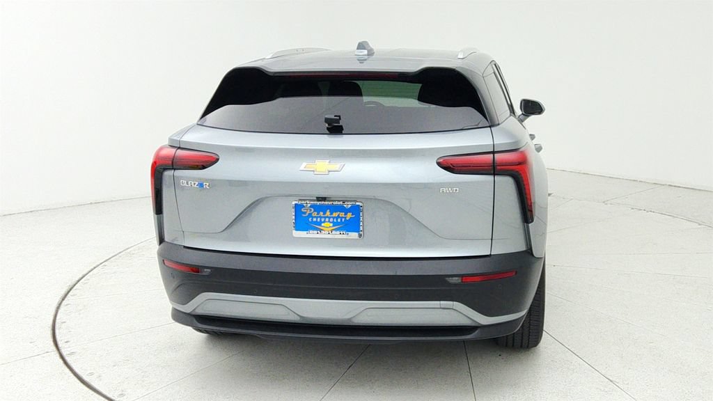 Certified 2024 Chevrolet Blazer EV LT AWD/4WD image 6