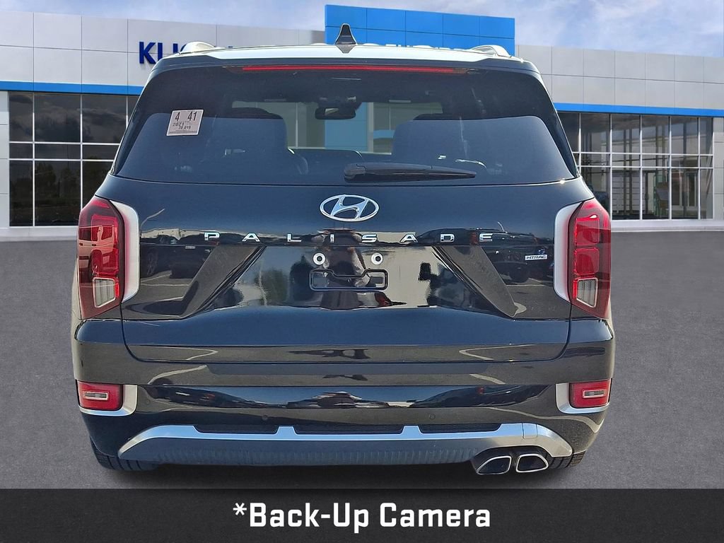 Used 2021 Hyundai Palisade Calligraphy w/ Cargo Package AWD/4WD image 7