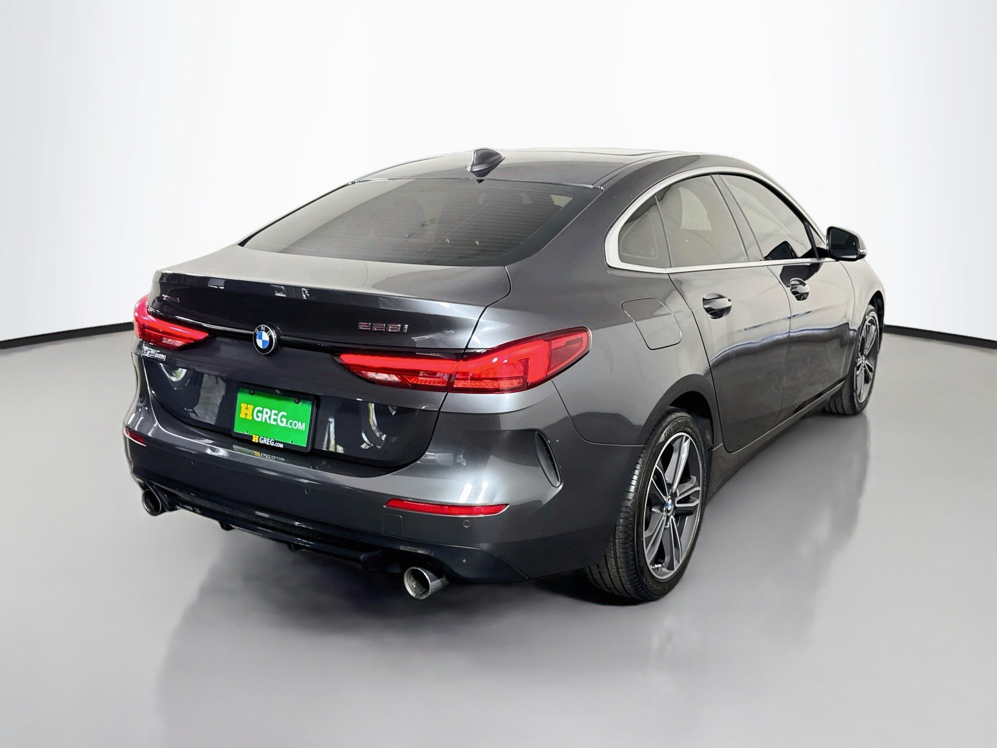 Used 2021 BMW 228i xDrive Gran Coupe AWD/4WD image 10