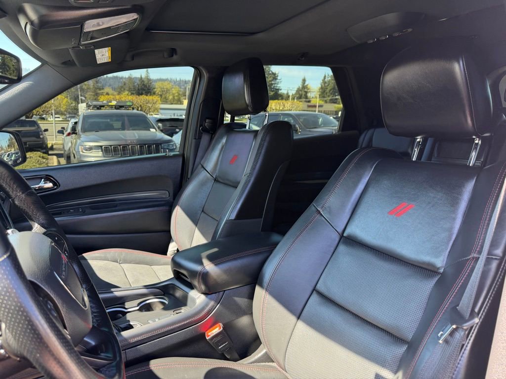 Used 2024 Dodge Durango R/T AWD/4WD image 15