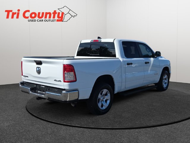 Used 2023 RAM 1500 Big Horn AWD/4WD image 8