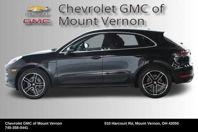 Used 2021 Porsche Macan S image 40