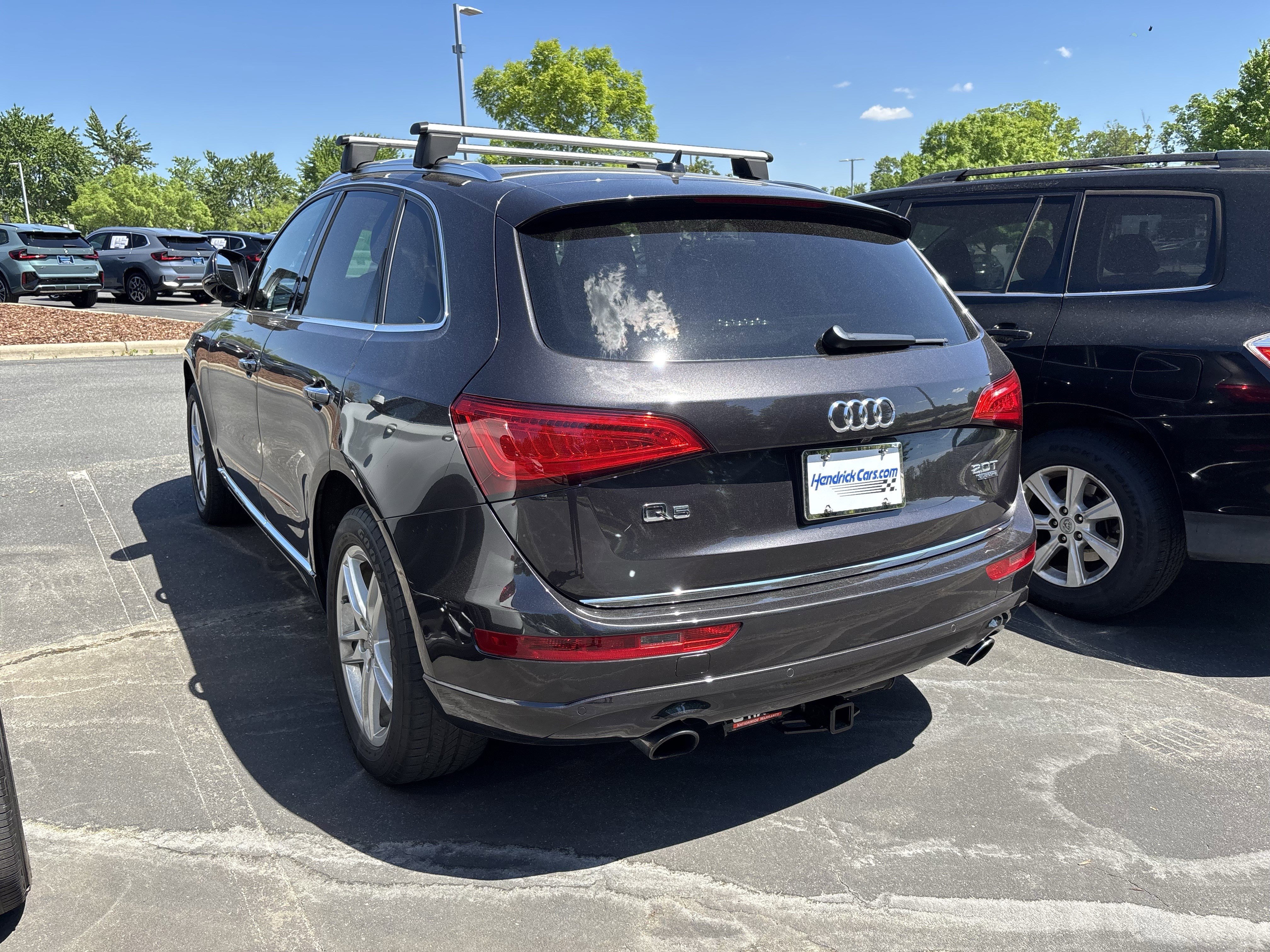 Used 2016 Audi Q5 2.0T Premium Plus w/ Technology Package image 16