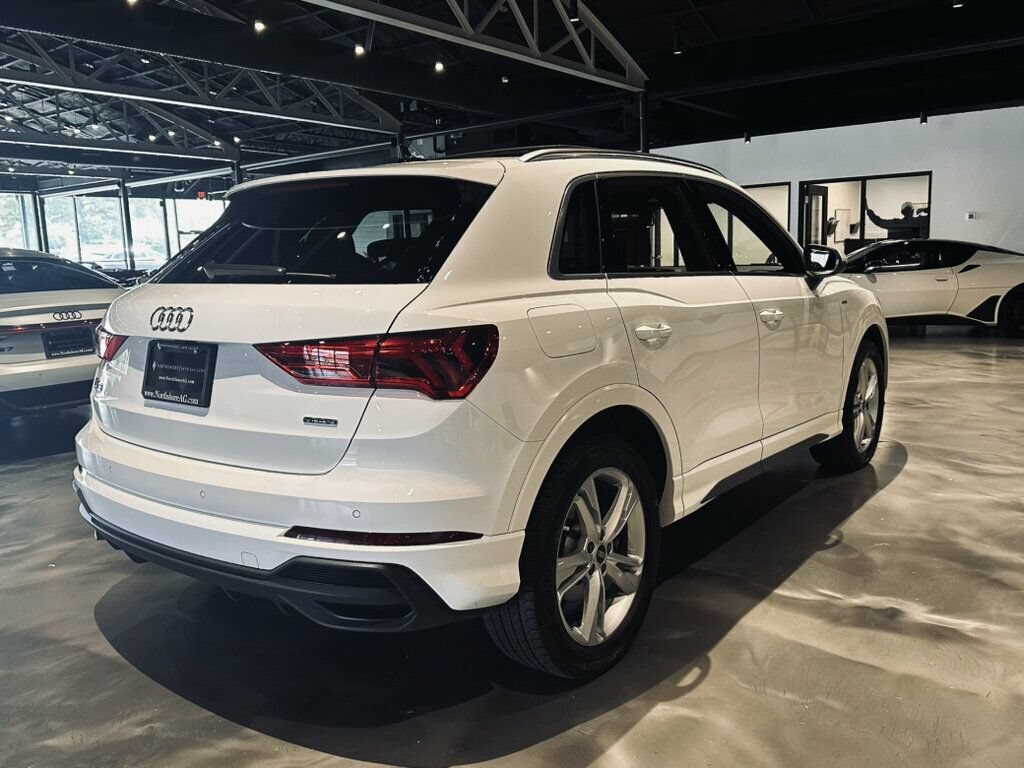 Used 2023 Audi Q3 2.0T Premium w/ Convenience Package AWD/4WD image 5