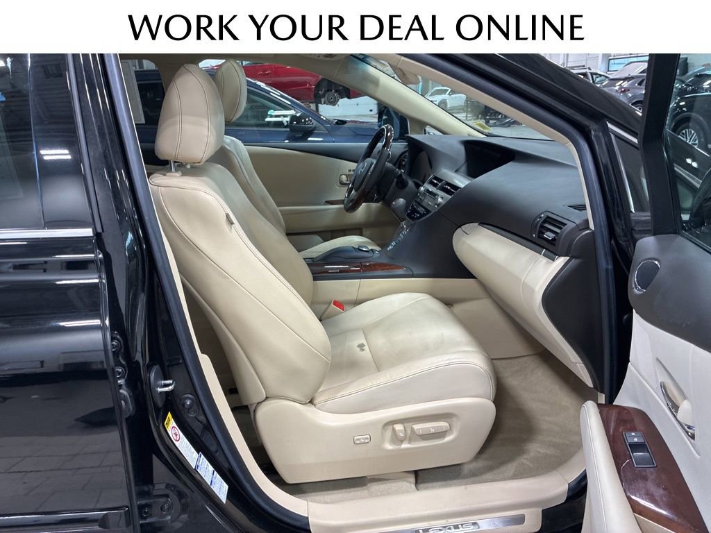 Used 2014 Lexus RX 350 350 image 19