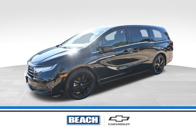 Used 2023 Honda Odyssey Sport