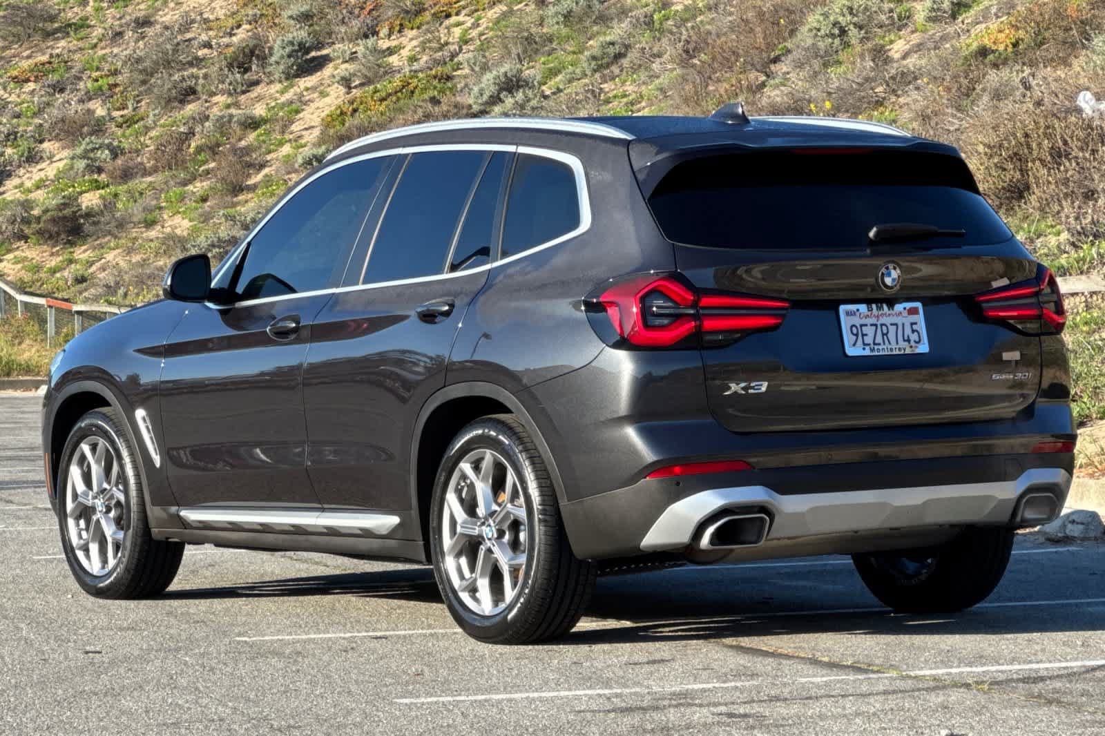 Used 2023 BMW X3 sDrive30i w/ Premium Package RWD image 8