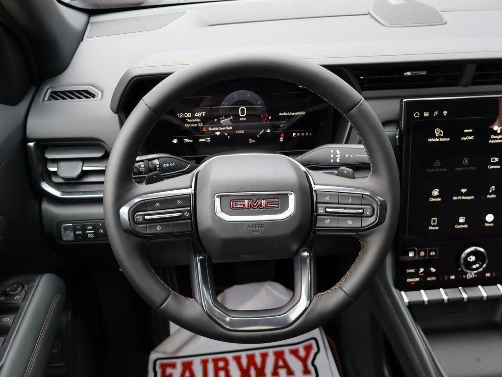 New 2026 GMC Terrain AT4 w/ LPO, Black Badging Package image 15