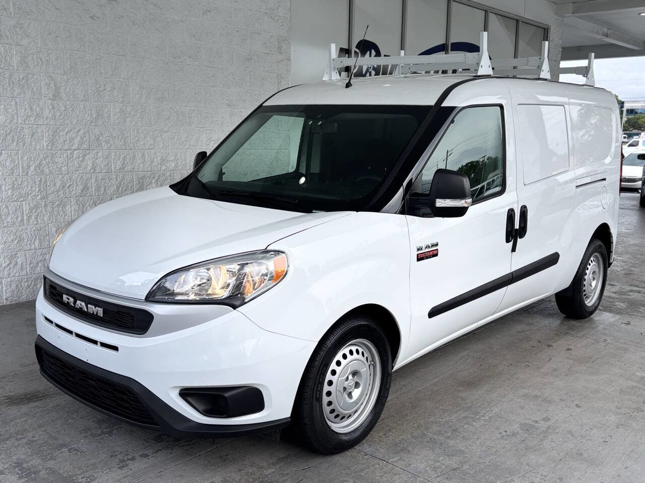 Used 2022 RAM ProMaster City Base 4dr Cargo Mini Van image 26