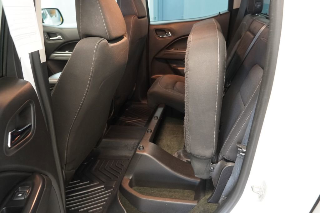 Used 2018 Chevrolet Colorado LT image 20