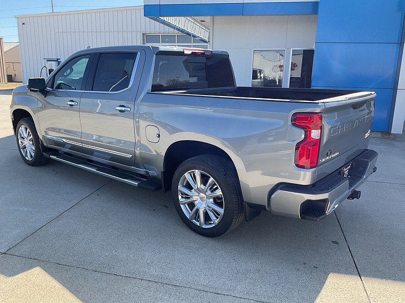 New 2026 Chevrolet Silverado 1500 High Country w/ High Country Premium Package image 8