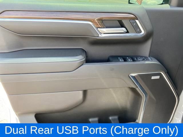 Certified 2024 Chevrolet Silverado 1500 RST w/ All Star Edition Plus image 12