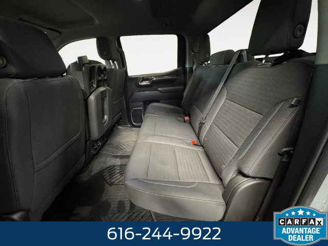 Used 2024 Chevrolet Silverado 1500 RST AWD/4WD image 21
