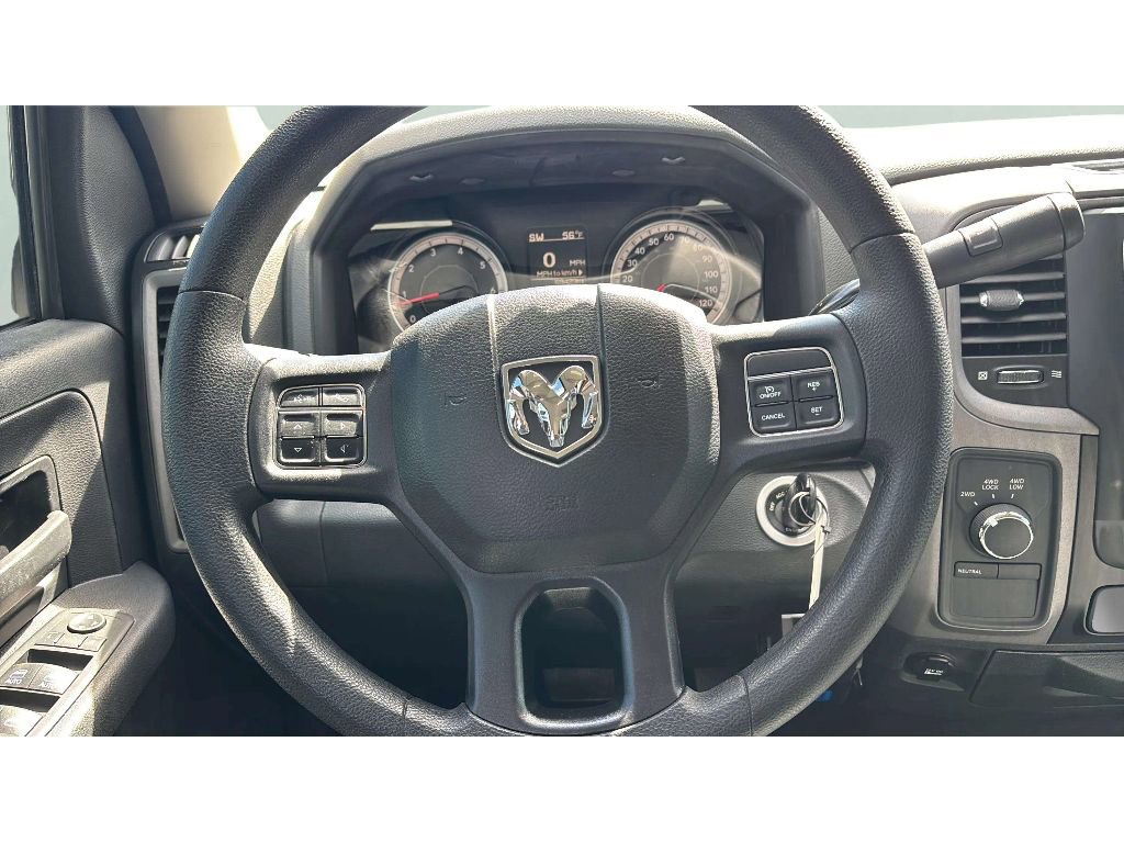 Used 2017 RAM 2500 Tradesman w/ Chrome Appearance Group image 14