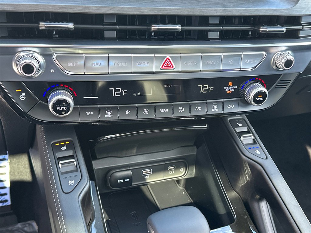 New 2025 Kia Telluride SX X-Line image 29