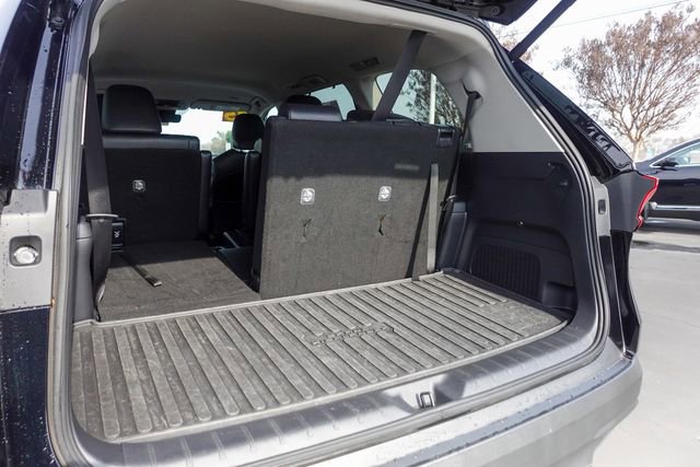 Certified 2025 Toyota Grand Highlander AWD Hybrid image 27