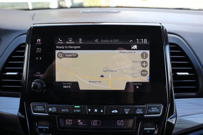 Used 2022 Honda Odyssey Elite image 12