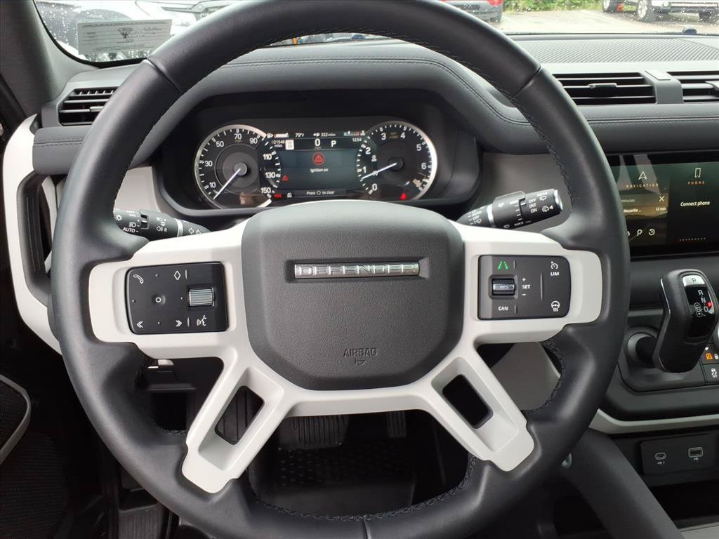 Certified 2023 Land Rover Defender 90 SE AWD/4WD image 14
