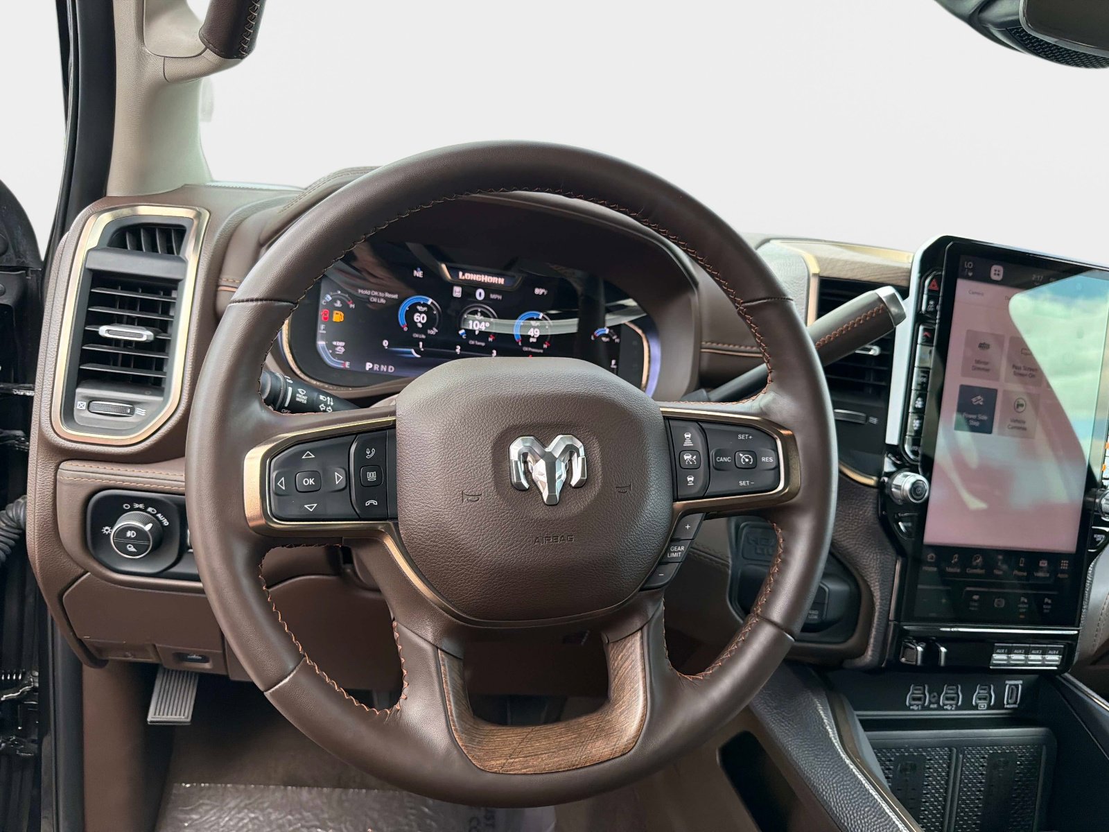 Used 2025 RAM 3500 Longhorn AWD/4WD image 41