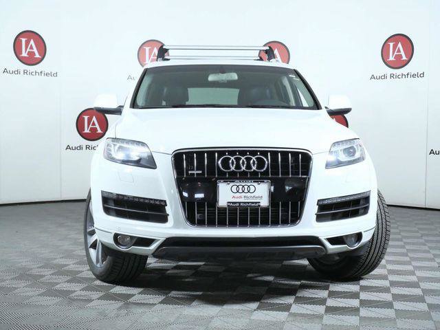 Used 2015 Audi Q7 3.0T Premium Plus w/ Premium Plus Package AWD/4WD image 3