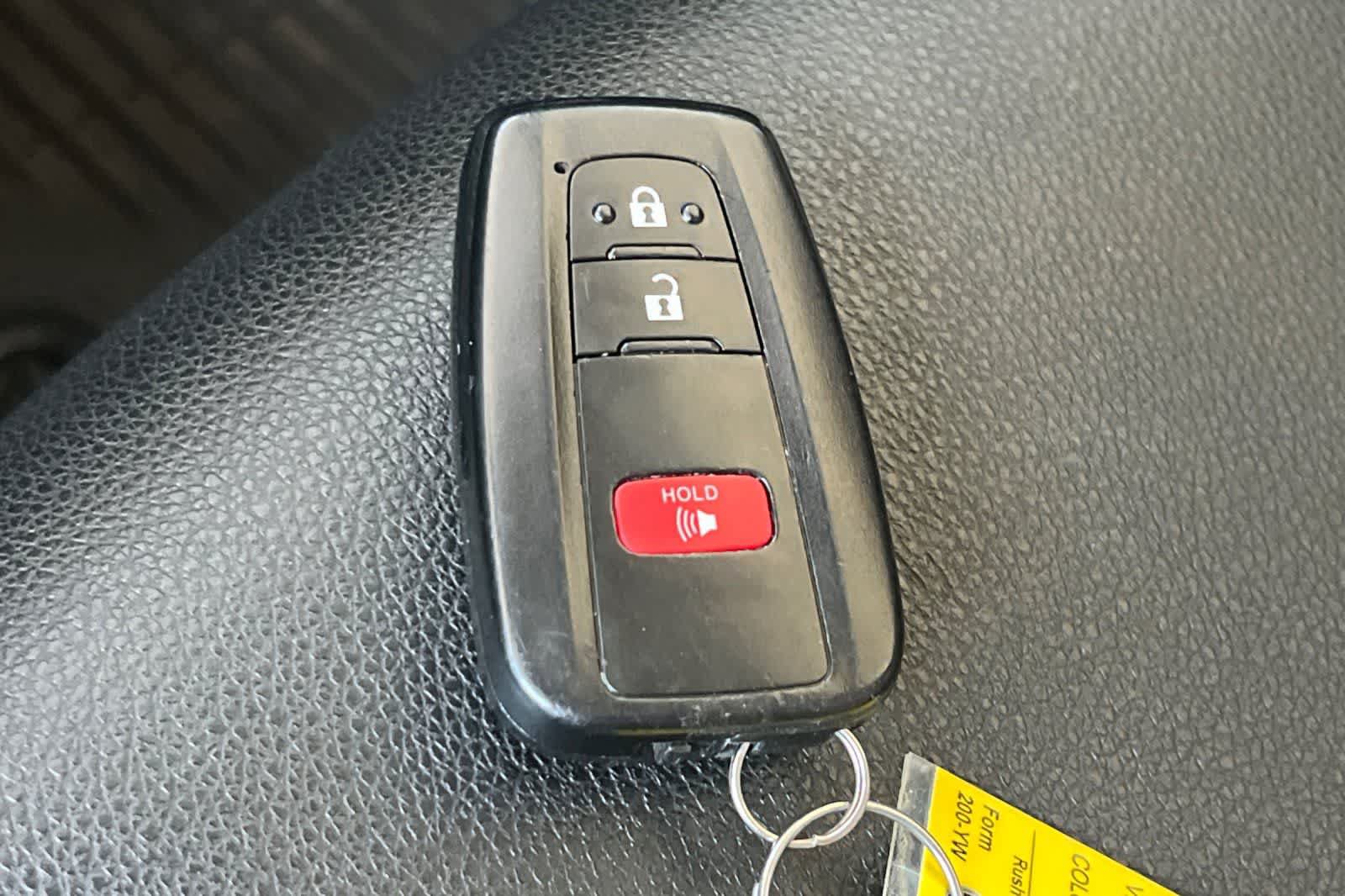 Used 2022 Toyota 4Runner TRD Sport w/ Technology Package RWD image 28