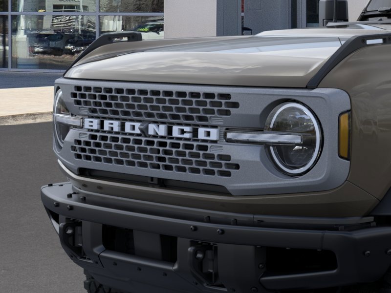New 2026 Ford Bronco Badlands image 20
