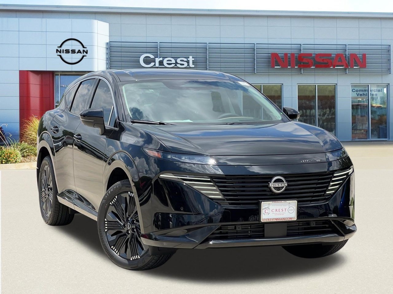 New 2026 Nissan Murano Platinum w/ Cargo Package