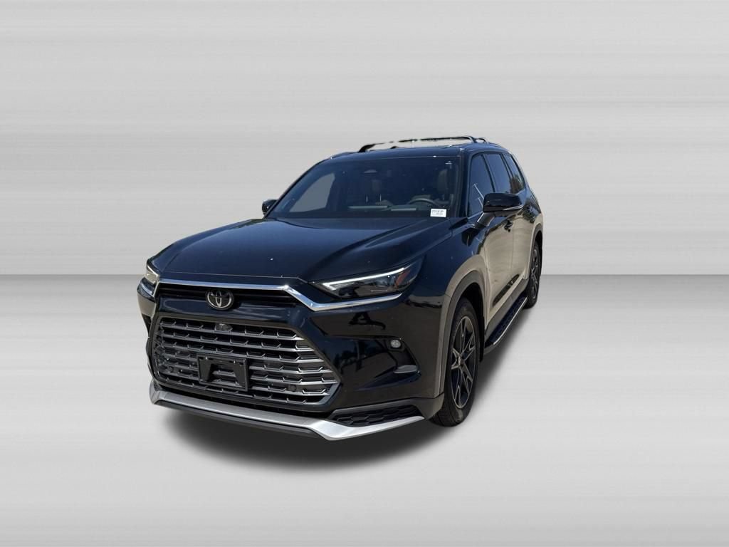 Used 2026 Toyota Grand Highlander AWD Hybrid image 12