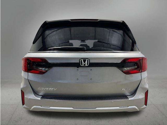 New 2026 Honda Odyssey Elite image 4