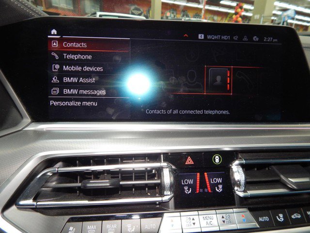 Used 2021 BMW X6 xDrive40i image 28