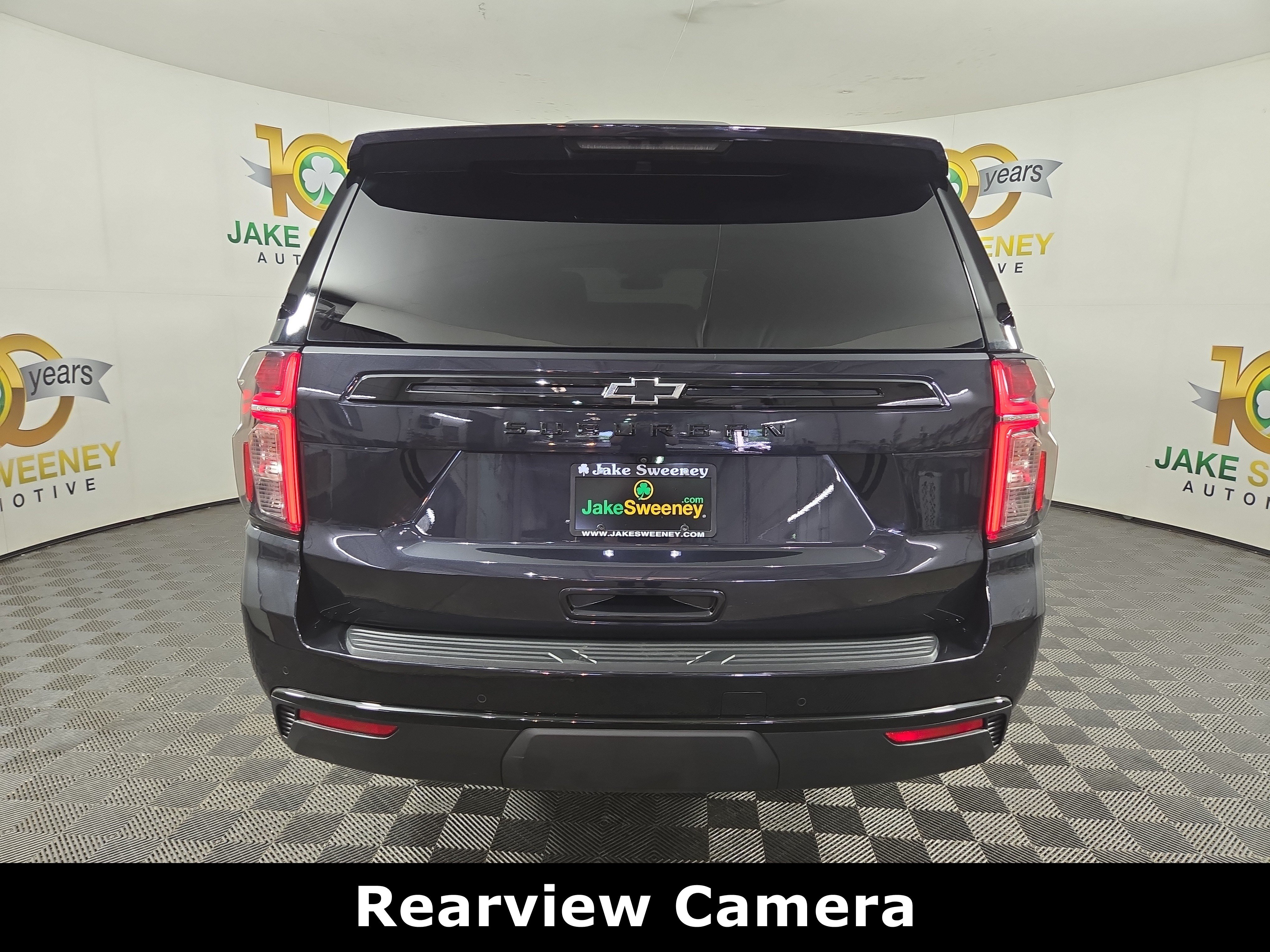 Certified 2023 Chevrolet Suburban Z71 AWD/4WD image 7