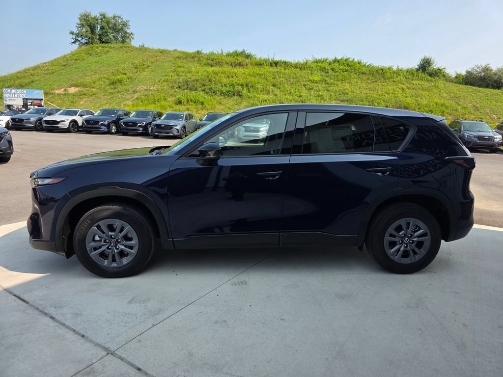 New 2026 MAZDA CX-5 Select AWD/4WD image 4