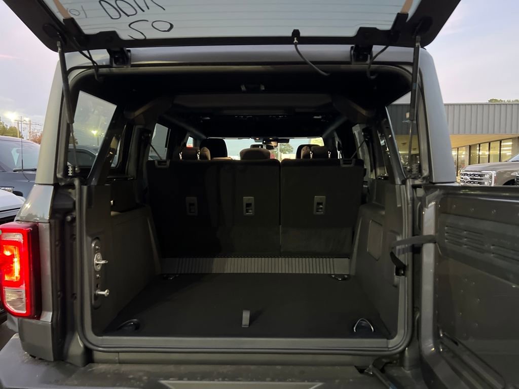 New 2025 Ford Bronco Big Bend image 19