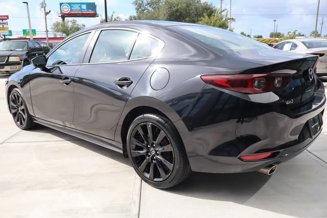 Used 2025 MAZDA MAZDA3 s FWD image 6