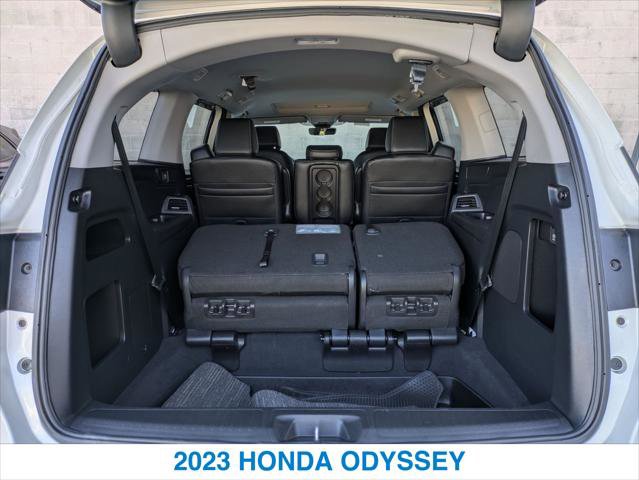 Certified 2023 Honda Odyssey EX-L image 23