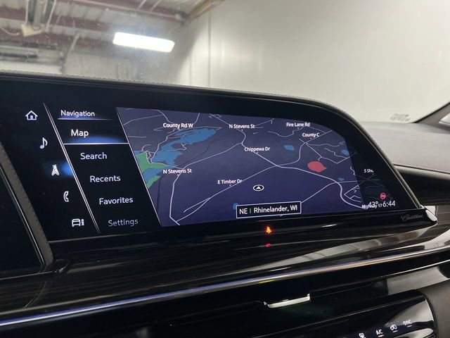 Certified 2022 Cadillac Escalade ESV Premium Luxury w/ Performance Package AWD/4WD image 14