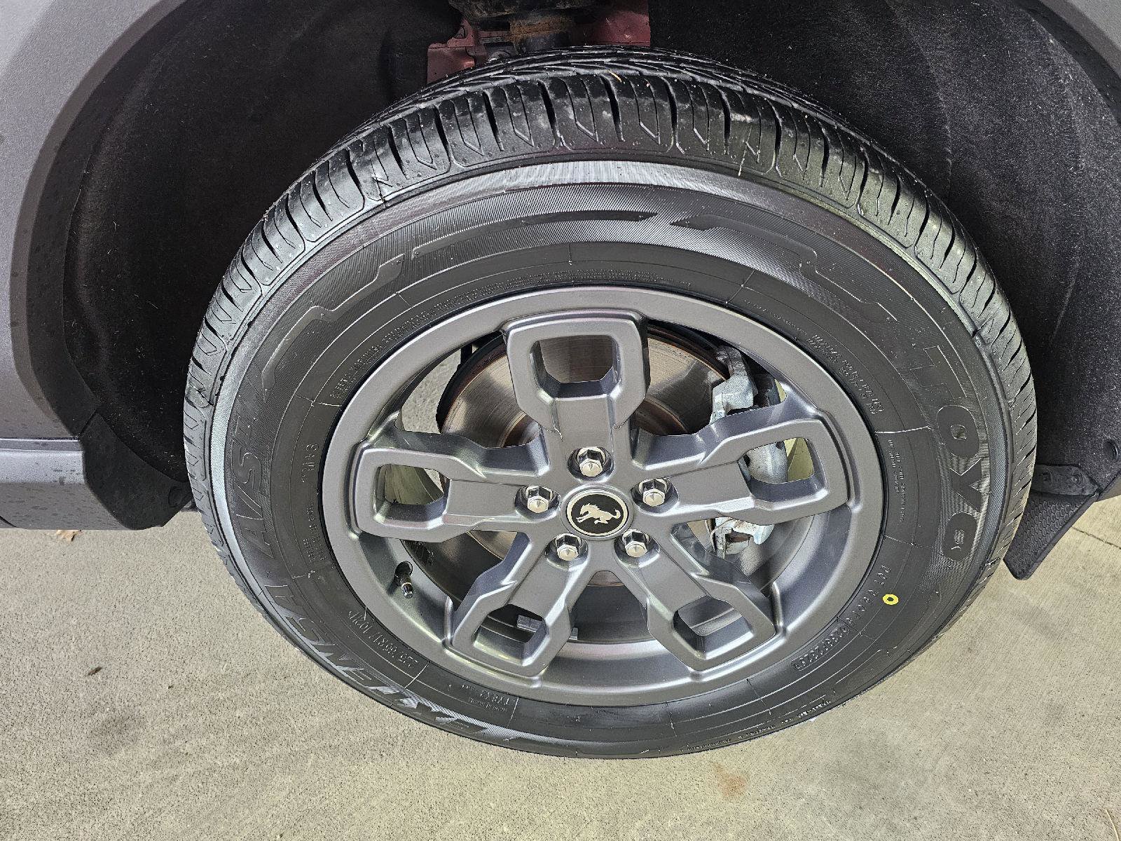 Used 2023 Ford Bronco Sport Big Bend w/ Convenience Package image 9